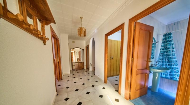 Granada - Cádiar - 480m2