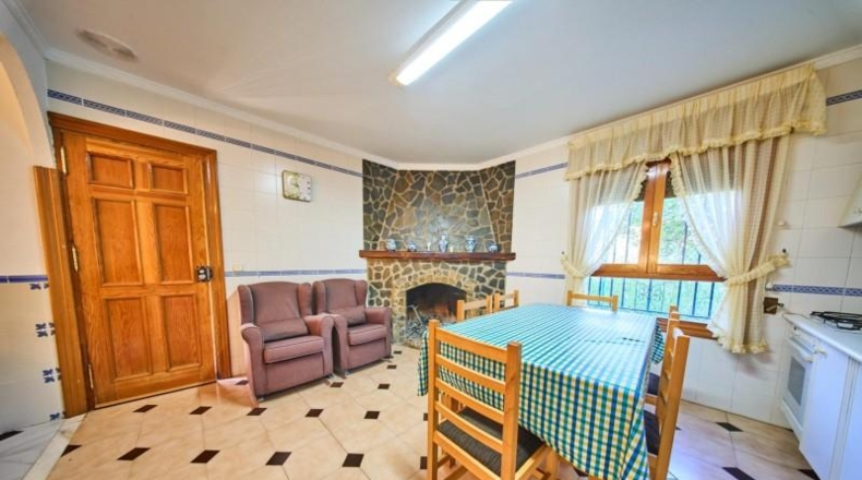 Granada - Cádiar - 480m2