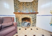 Chalet independiente con terreno en venta en la España, Cádiar, ref: TR407482 foto