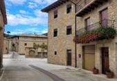 Casa de pueblo en venta en la España, Eslava, ref: TR304077 foto