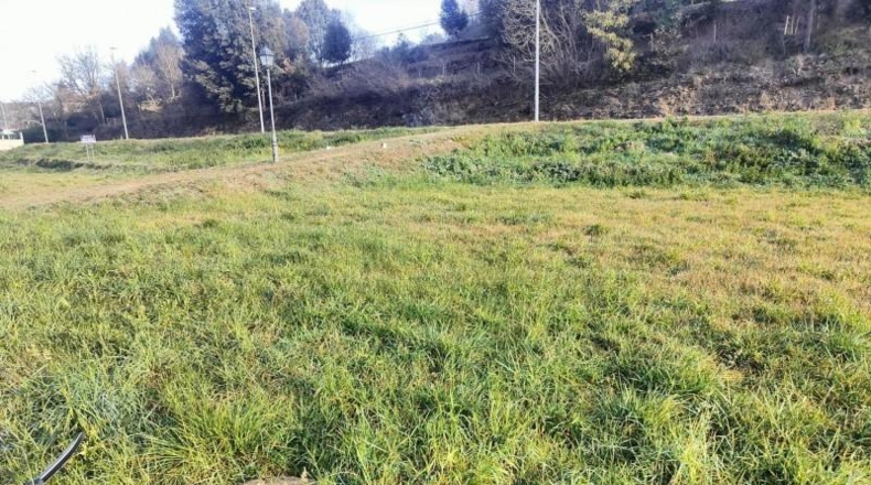 Gerona - Sant Feliu de Pallerols - 875m2