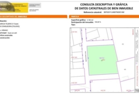 Consuegra 3180&nbsp;m²