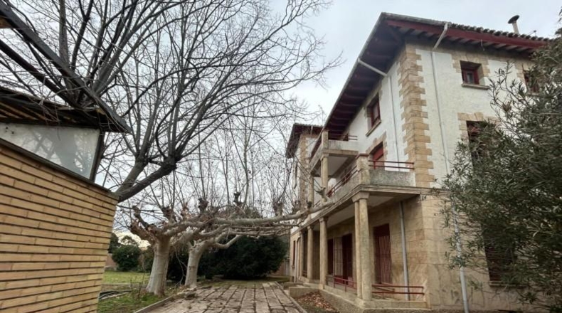 Navarre - Peralta - 4500m2