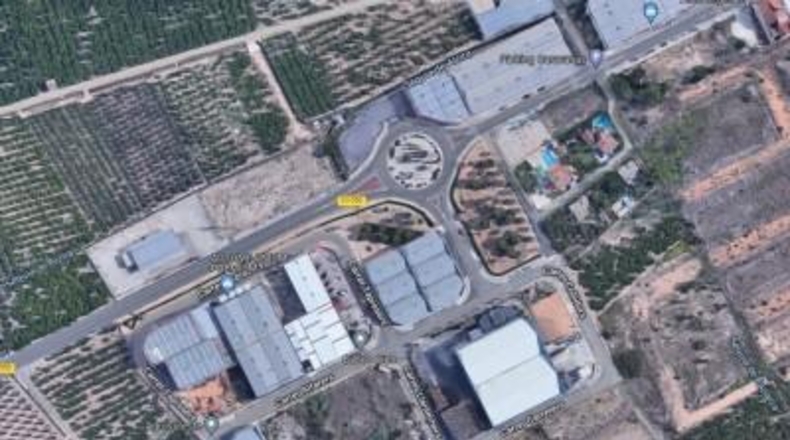 València - Benimuslem - 1000m2