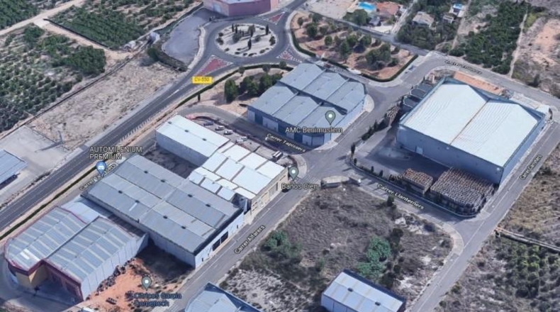 València - Benimuslem - 1000m2