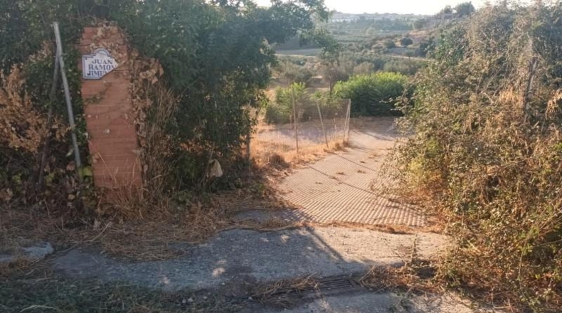 Granada - Alhendín - 3421m2
