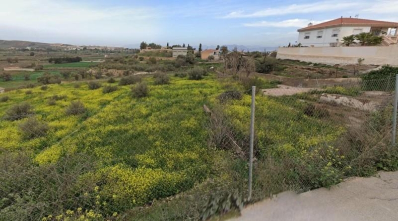 Granada - Alhendín - 3421m2