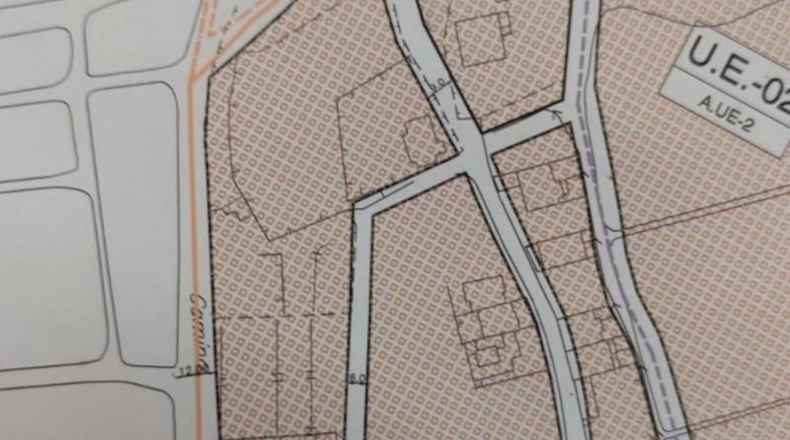 Granada - Alhendín - 3421m2