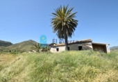 Casa de campo con terreno en venta en la España, Lorca, ref: TR145261 foto