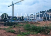 Parcela urbanizable en venta en la España, El Puig de Santa Maria, ref: TR309715 foto