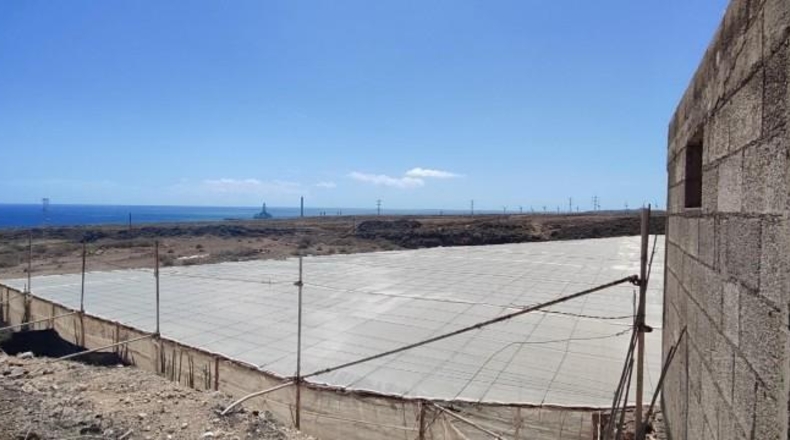 Santa Creu de Tenerife - Granadilla de Abona - 4887m2