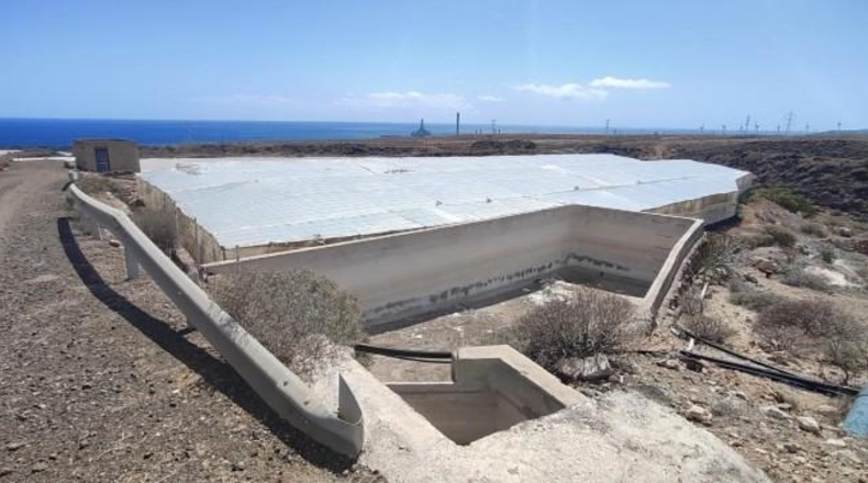 Santa Creu de Tenerife - Granadilla de Abona - 4887m2