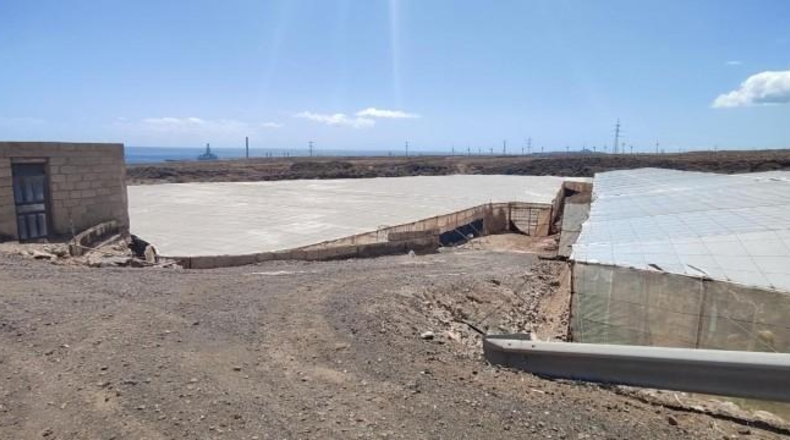 Santa Creu de Tenerife - Granadilla de Abona - 4887m2