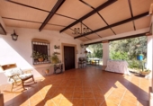 Chalet independiente con terreno en venta en la España, Encinarejo de Córdoba, ref: TR378829 foto