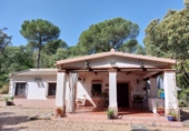 Chalet independiente con terreno en venta en la España, Encinarejo de Córdoba, ref: TR378829 foto