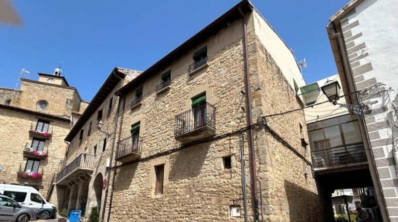 Navarra - Cáseda - 375m2