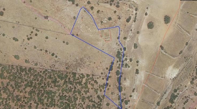 Albacete - Alcaraz - 825000m2