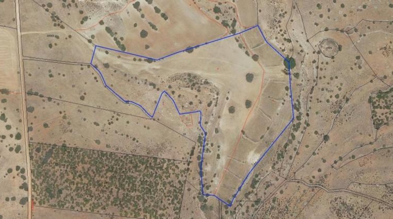 Albacete - Alcaraz - 825000m2
