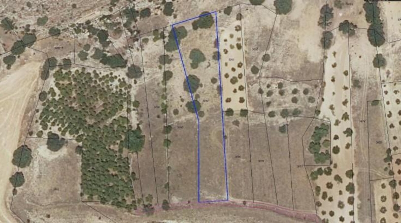 Albacete - Alcaraz - 825000m2
