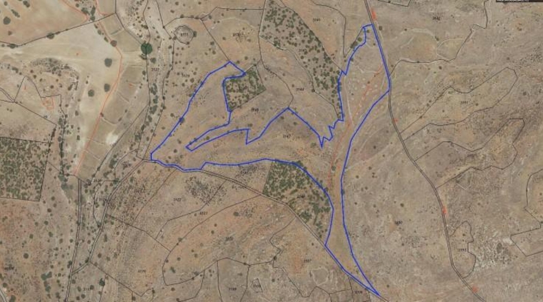 Albacete - Alcaraz - 825000m2