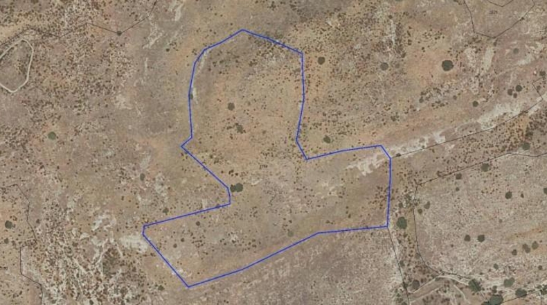 Albacete - Alcaraz - 825000m2