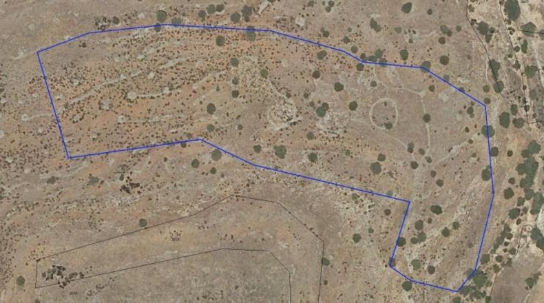 Albacete - Alcaraz - 825000m2