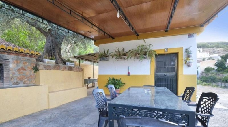 Granada - Cozvíjar - 880m2