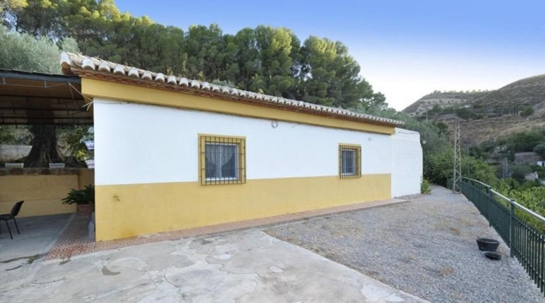 Granada - Cozvíjar - 880m2
