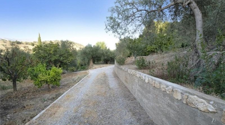 Granada - Cozvíjar - 880m2