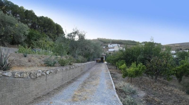 Granada - Cozvíjar - 880m2