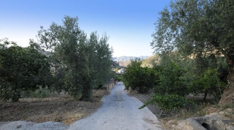 Granada - Cozvíjar - 880m2