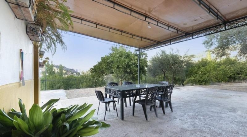 Granada - Cozvíjar - 880m2