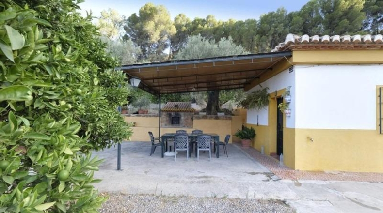 Granada - Cozvíjar - 880m2