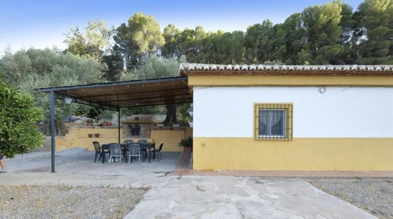 Granada - Cozvíjar - 880m2