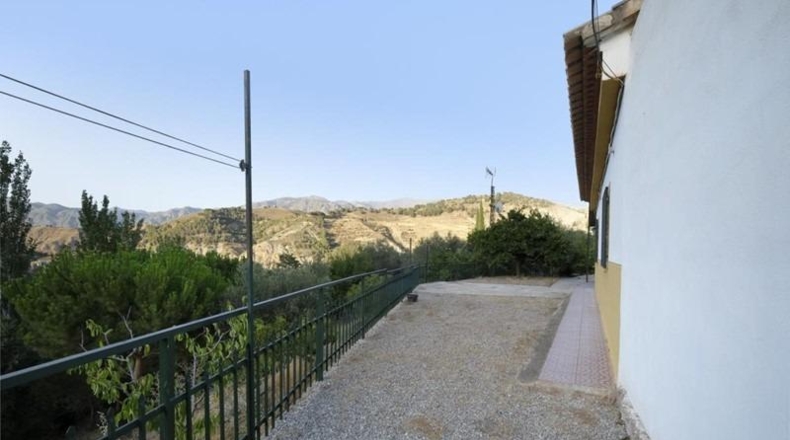 Granada - Cozvíjar - 880m2