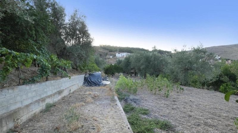Granada - Cozvíjar - 880m2