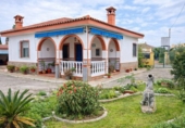 Casa de campo con terreno en venta en la España, Carmona, ref: TR390362 foto