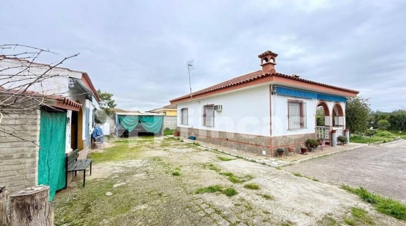 Sevilla - Carmona - 2500m2
