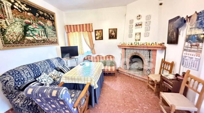 Sevilla - Carmona - 2500m2