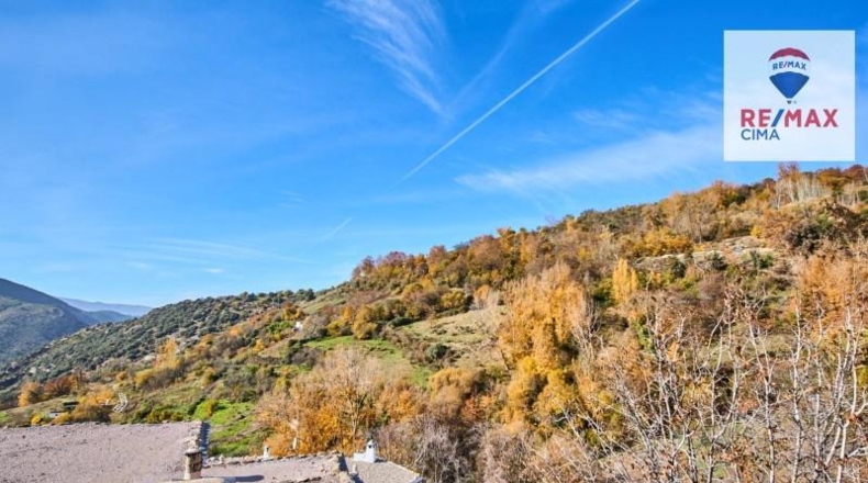 Granada - Busquístar - 581m2