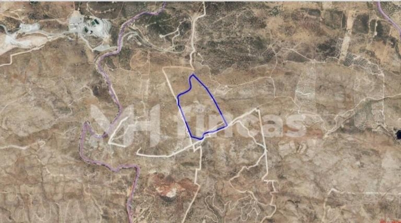 Huelva - Almonaster la Real - 300000m2