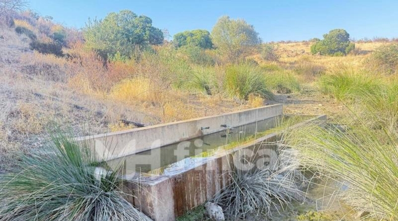 Huelva - Almonaster la Real - 300000m2
