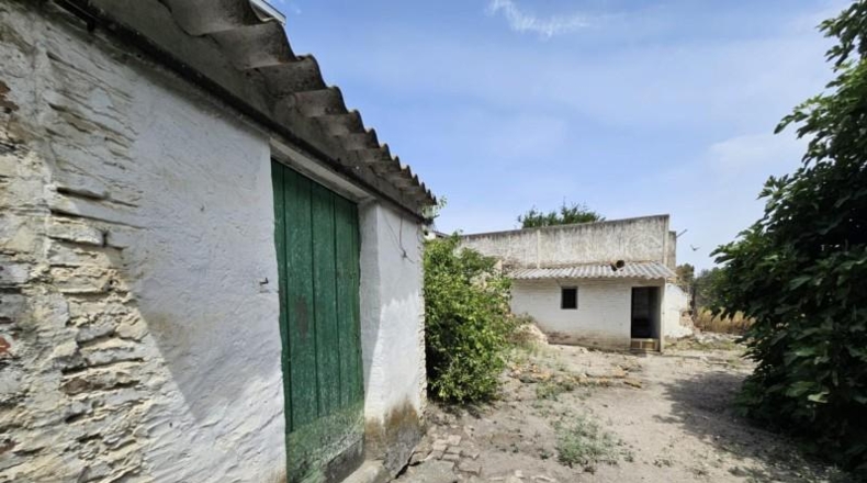 Córdoba - Benamejí - 891m2