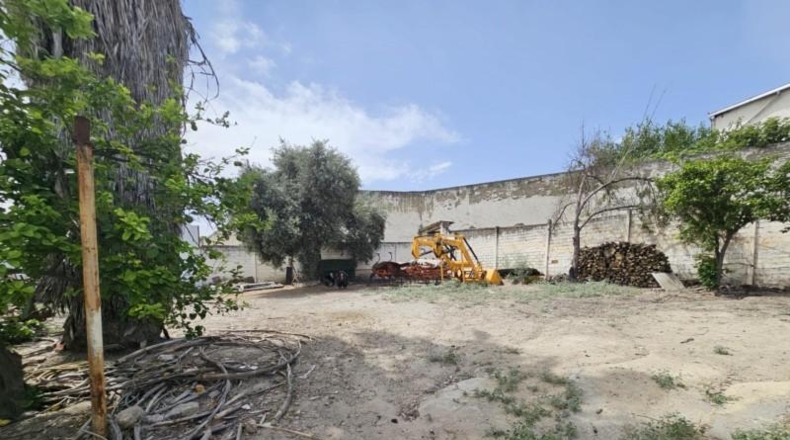 Córdoba - Benamejí - 891m2