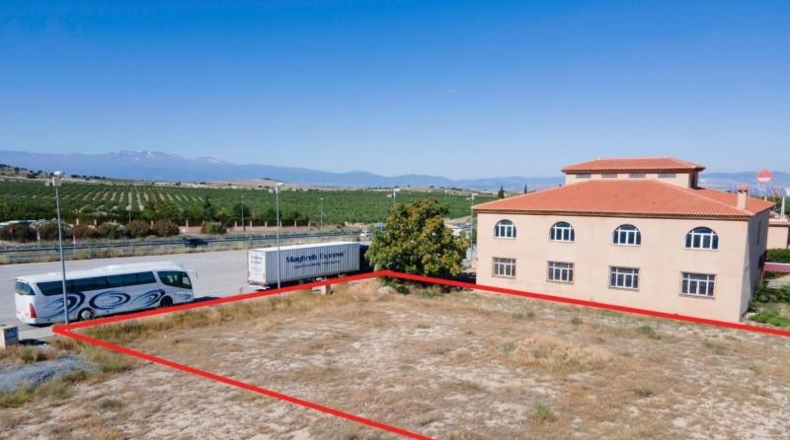Granada - Baza - 860m2
