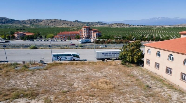 Granada - Baza - 860m2