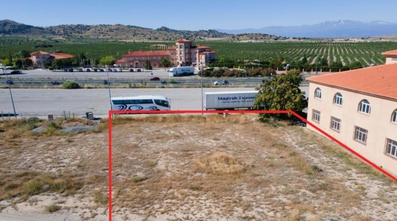 Granada - Baza - 860m2