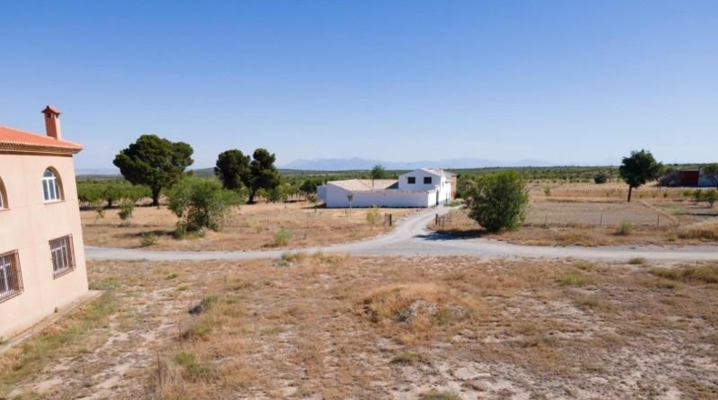 Granada - Baza - 860m2