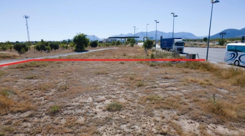 Granada - Baza - 860m2