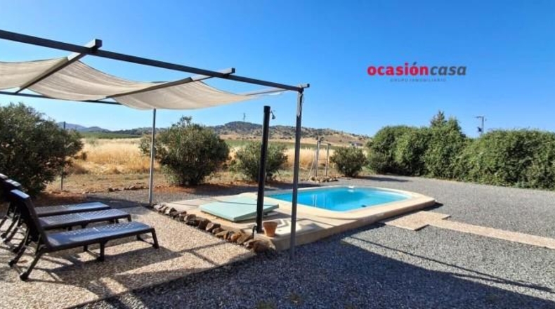 Córdoba - Belmez - 1000m2